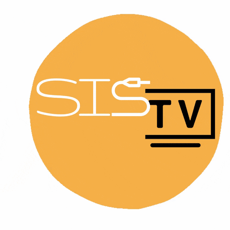 Logo Sis T V colores