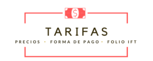 Consultar Tarifas